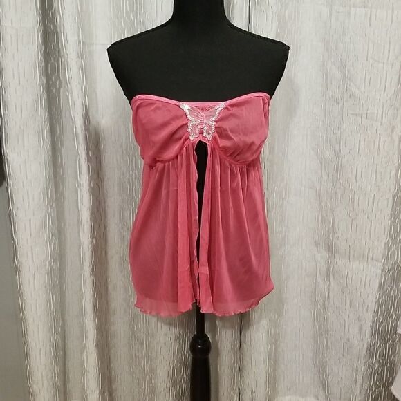 Cute lingerie top  0/S - Picture 4 of 6